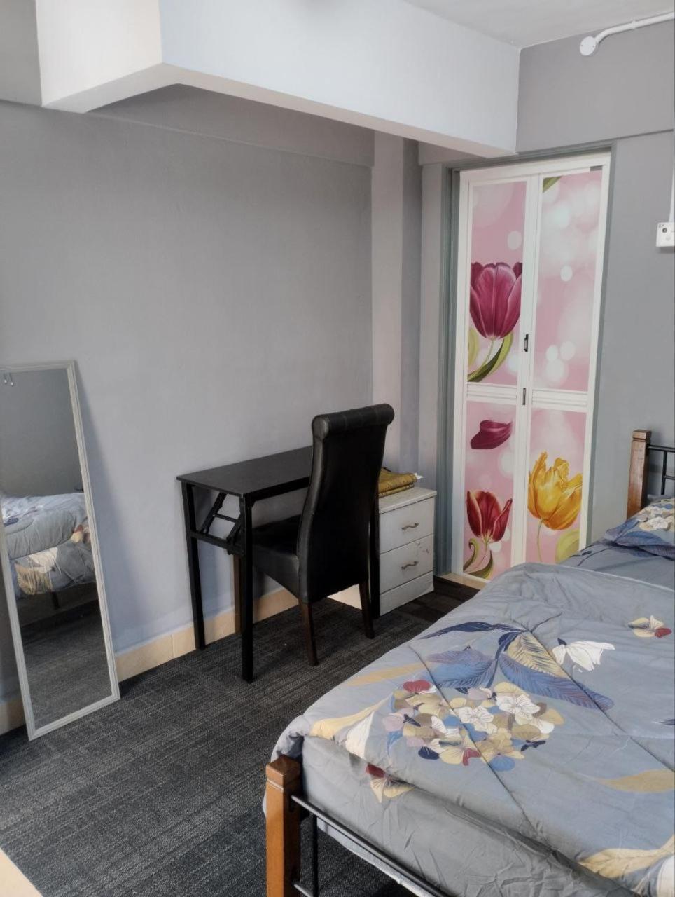 Sh Homestay Кота-Бару Экстерьер фото