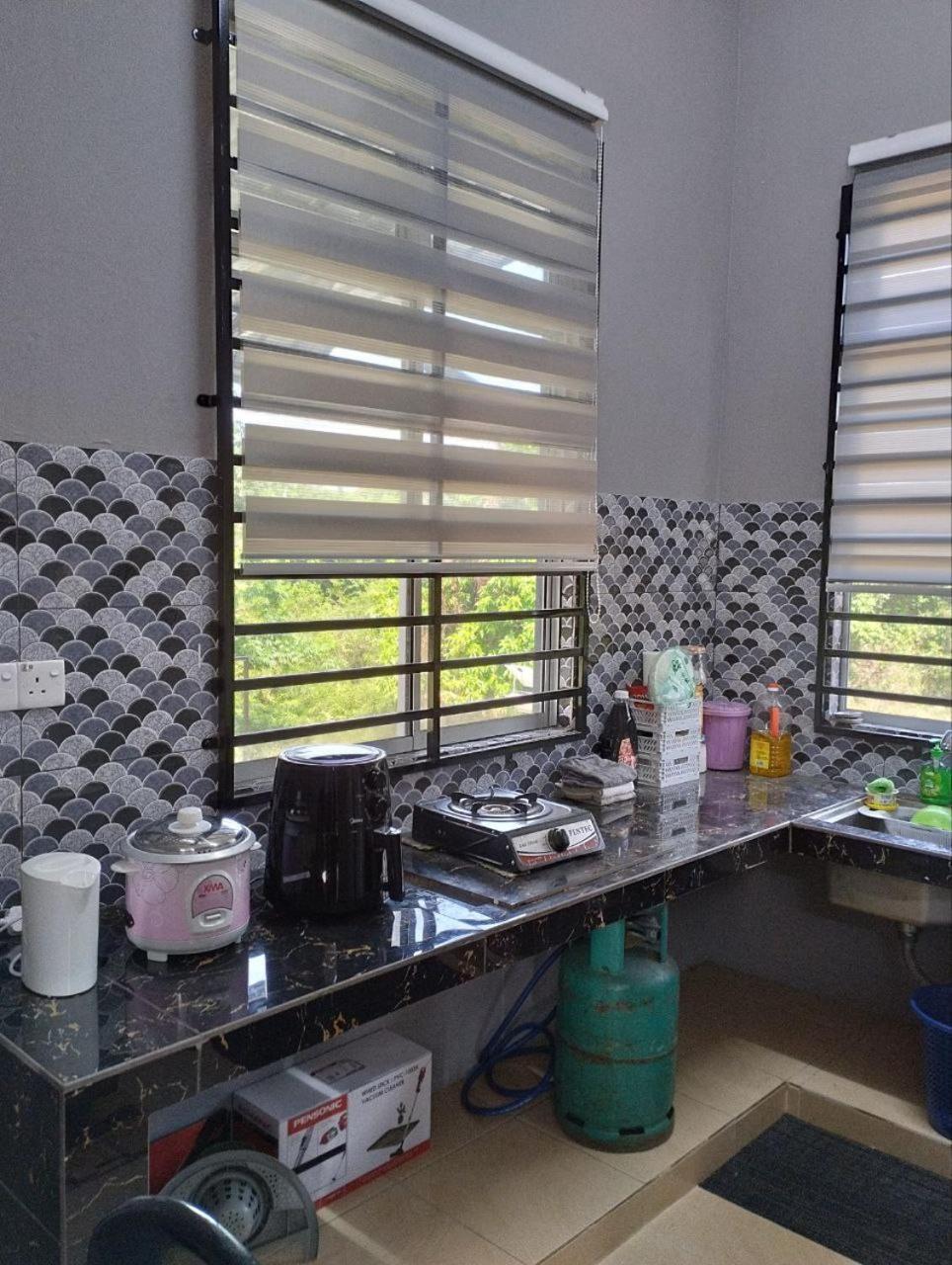 Sh Homestay Кота-Бару Экстерьер фото